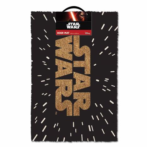 Star Wars Logo Doormat £14.99